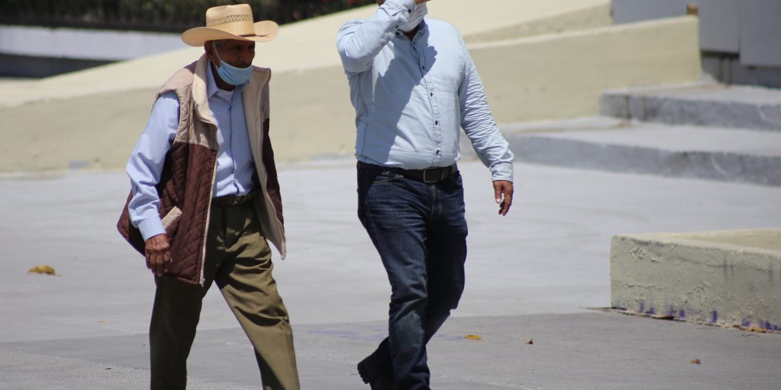 Aumentan las atenciones médica por golpes de calor