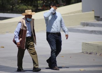 Aumentan las atenciones médica por golpes de calor
