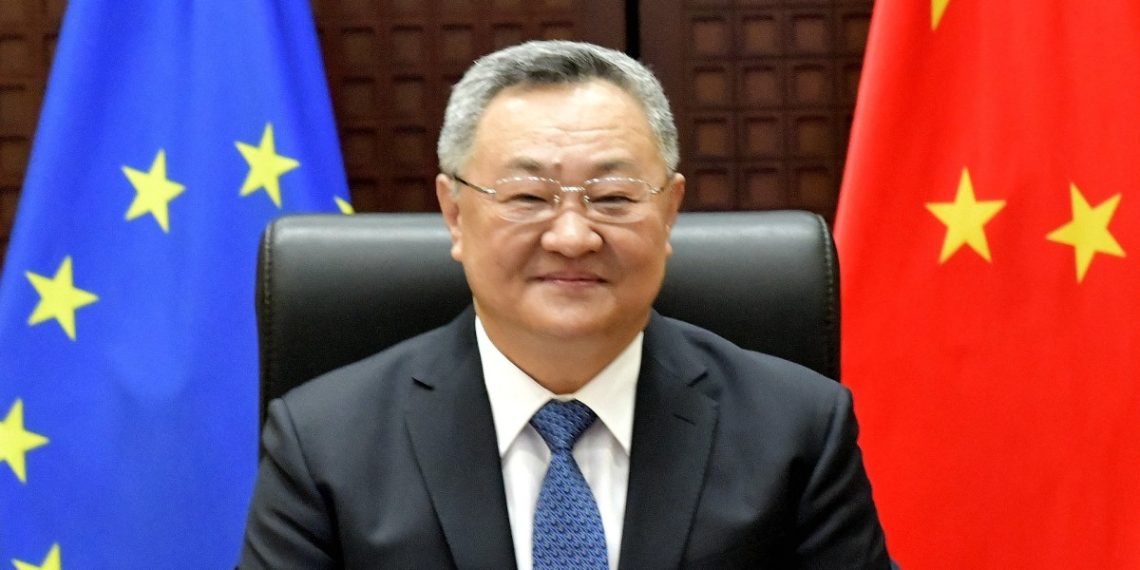 China denuncia prácticas intimidatorias de EE. UU.