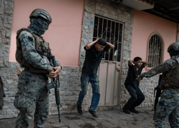 El crimen organizado frena crecimiento económico en LA