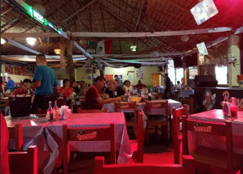 Las cantinas del sur