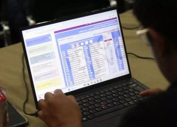 Alertan errores en simulador para practicar voto judicial