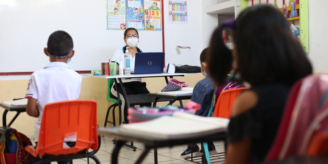 DÍA DE LA EDUCADORA