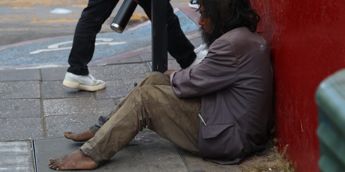 Aumentan enfermos mentales que deambulan en Tapachula