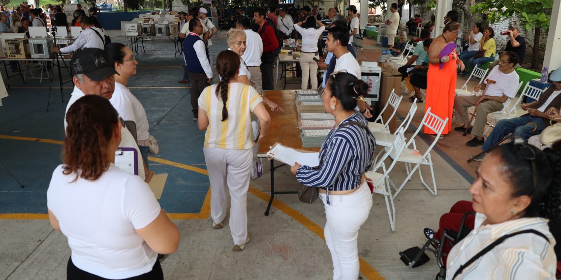 El INE reciclará material para elección judicial en el estado