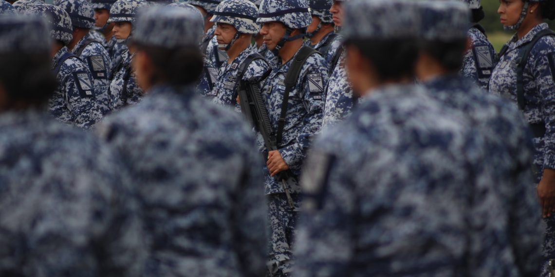 Elementos navales rechazaron contrato laboral con la Sedena