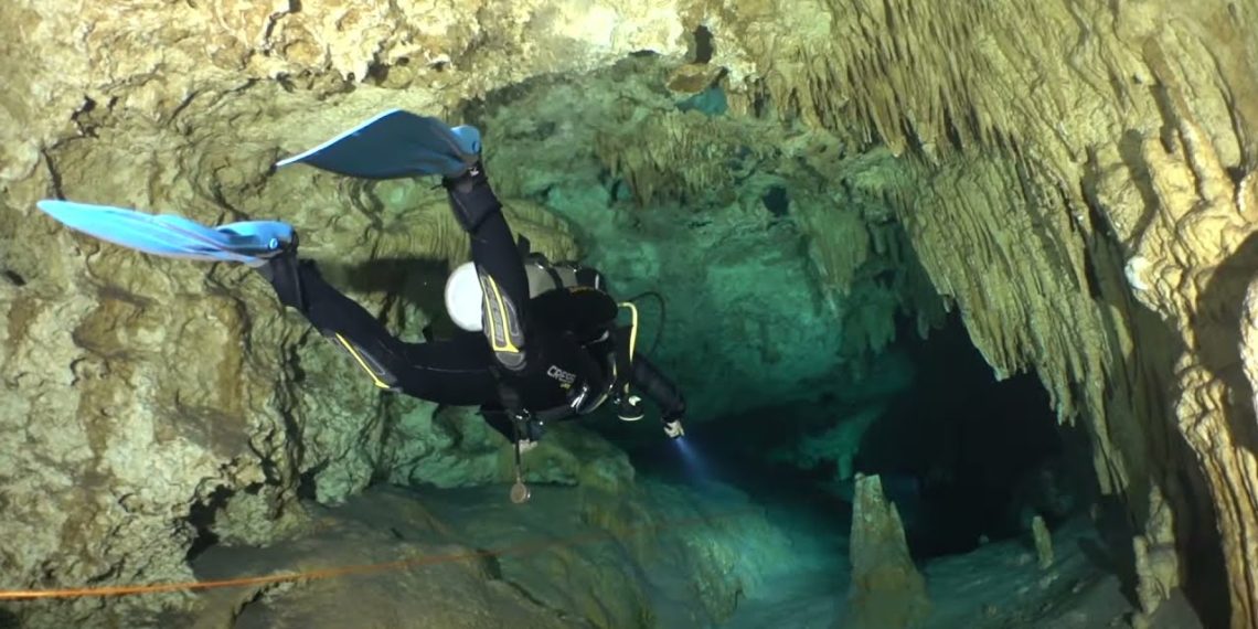 Revelan hallazgo de 5 sitios arqueológicos subacuáticos