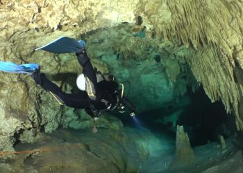 Revelan hallazgo de 5 sitios arqueológicos subacuáticos