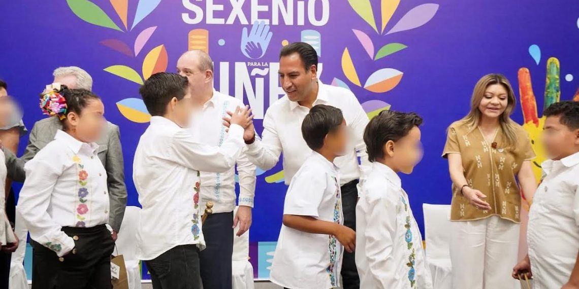 Chiapas y Unicef unidos por un buen sexenio para la niñez