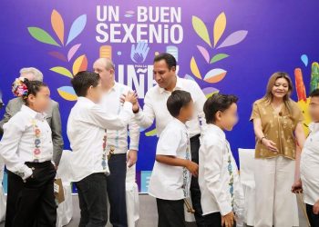 Chiapas y Unicef unidos por un buen sexenio para la niñez