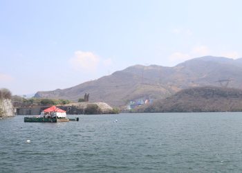 Capacidad de presas en Chiapas, apenas por mitad 