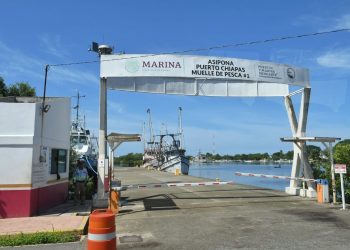 En Puerto Chiapas reducirán el azolve