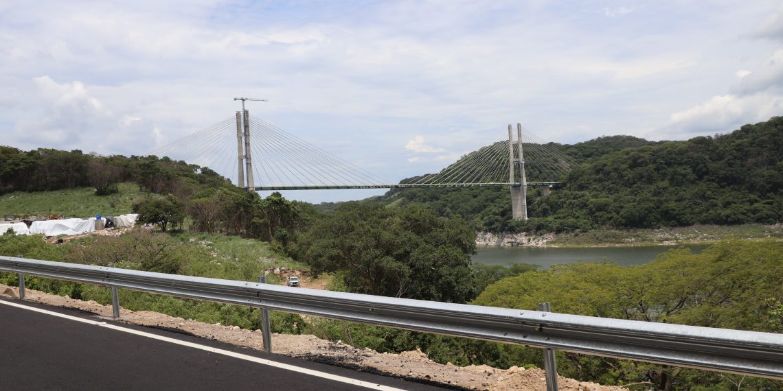 De una hora a 5 minutos recorrido Frailesca-Sierra