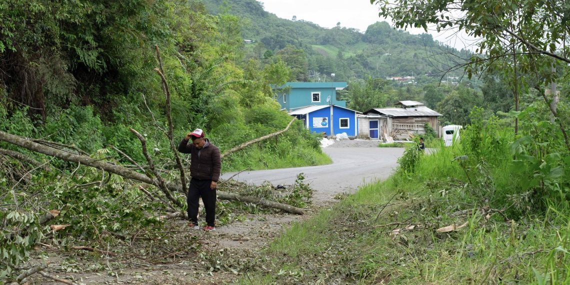 Los campos del Soconusco, sin caminos desde hace 4 décadas