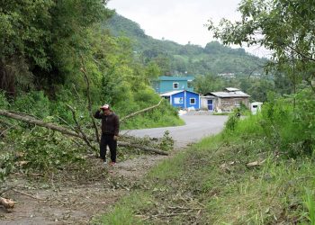 Los campos del Soconusco, sin caminos desde hace 4 décadas