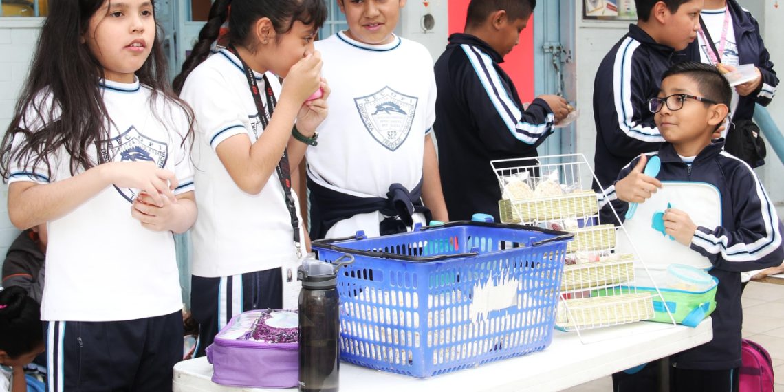 SEP continúa firme sobre alimentación saludable 