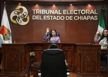 Partidos se esfuman: TEECH confirma pérdida de registro 