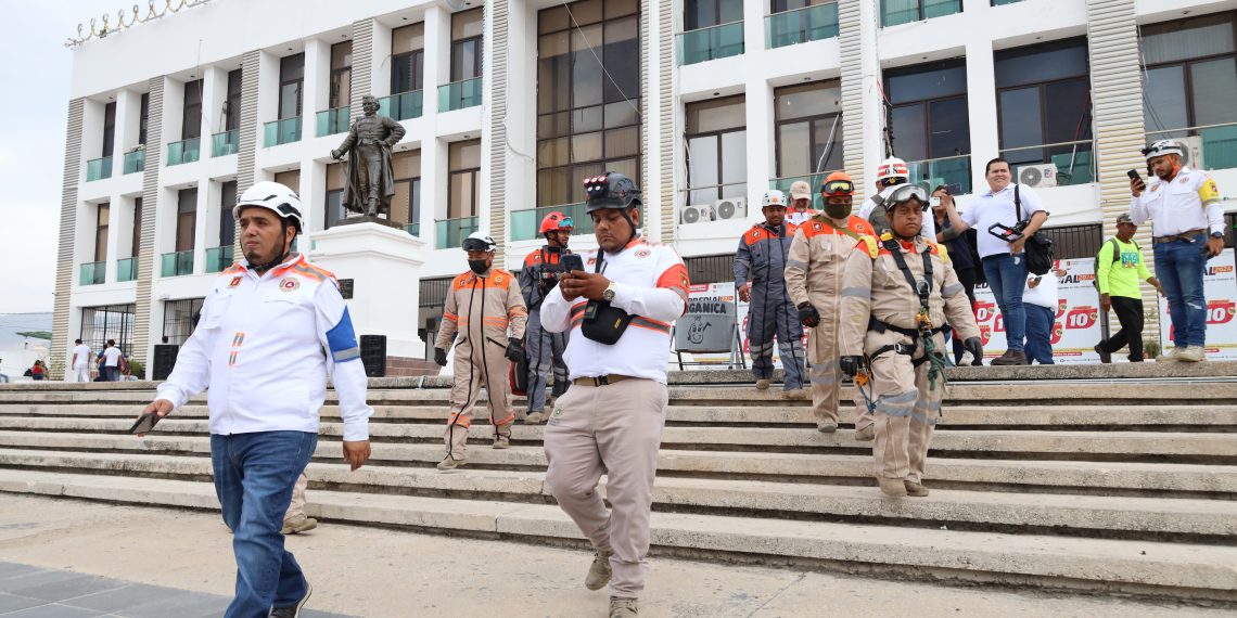 Tercera entidad de México con más cantidad de sismos