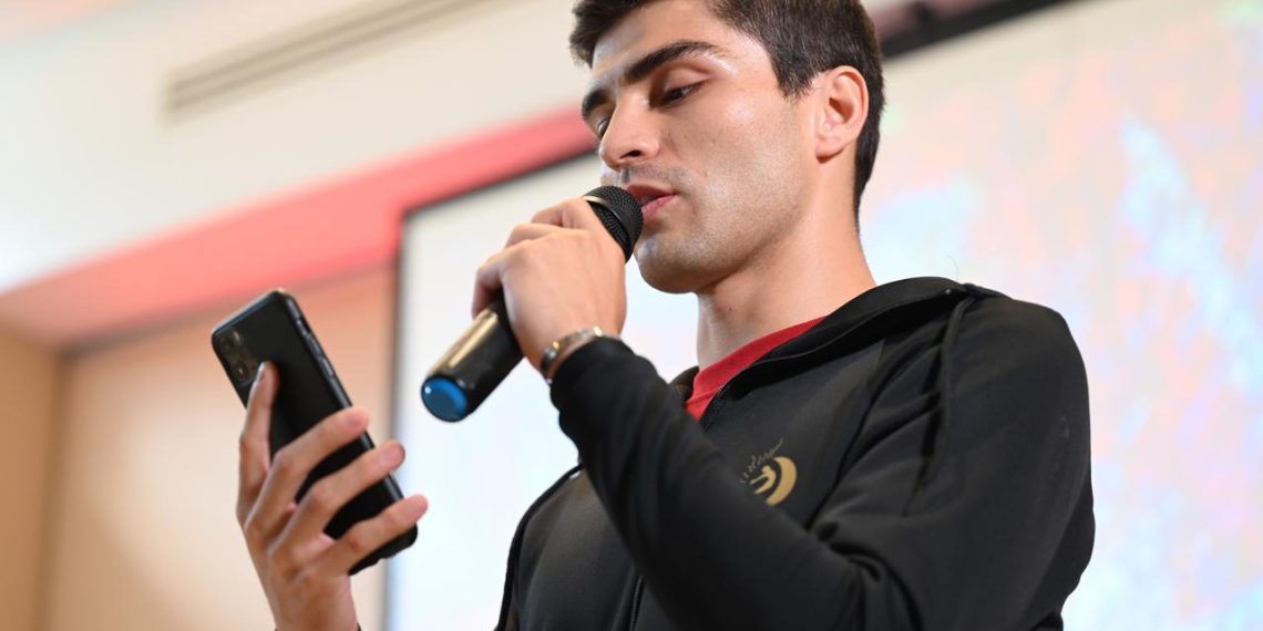 Tonatiuh Gómez modifica vidas a través de la danza