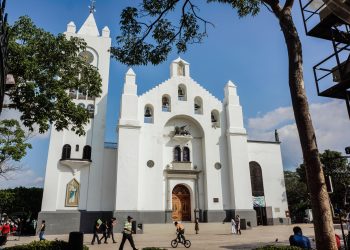Las modificaciones en la Catedral de San Marcos