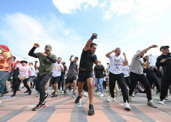 ERA se suma al llamado por la paz en Clase Nacional de Boxeo