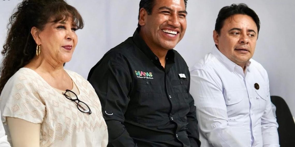 Reafirma compromiso Eduardo Ramírez con mujeres y la niñez 