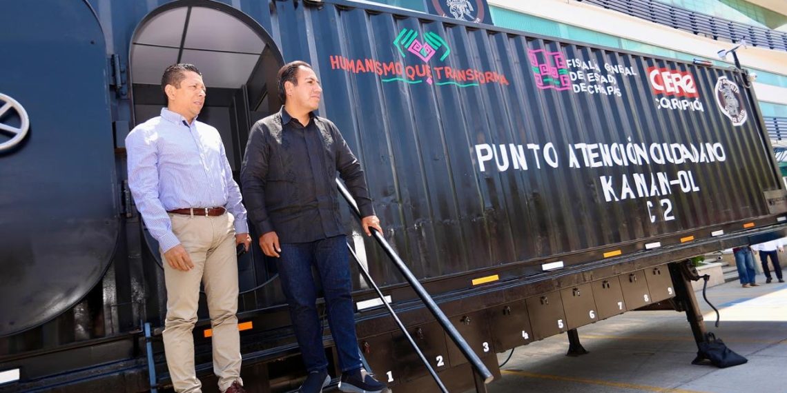 ERA fortalece la estrategia de seguridad con unidades Kanan