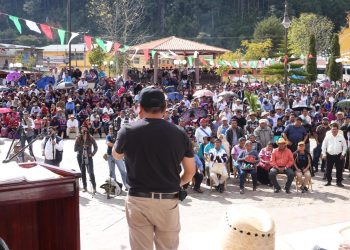 Chilón y Sitalá dejan procesos electorales