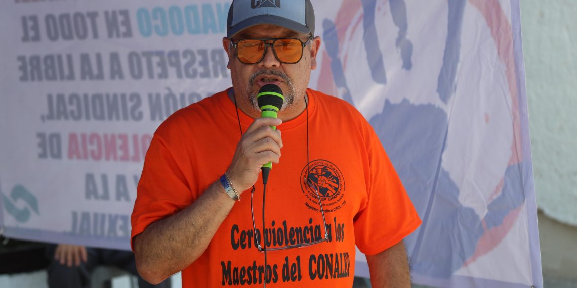 Tambalea la estructura oficial del SIACONALEP