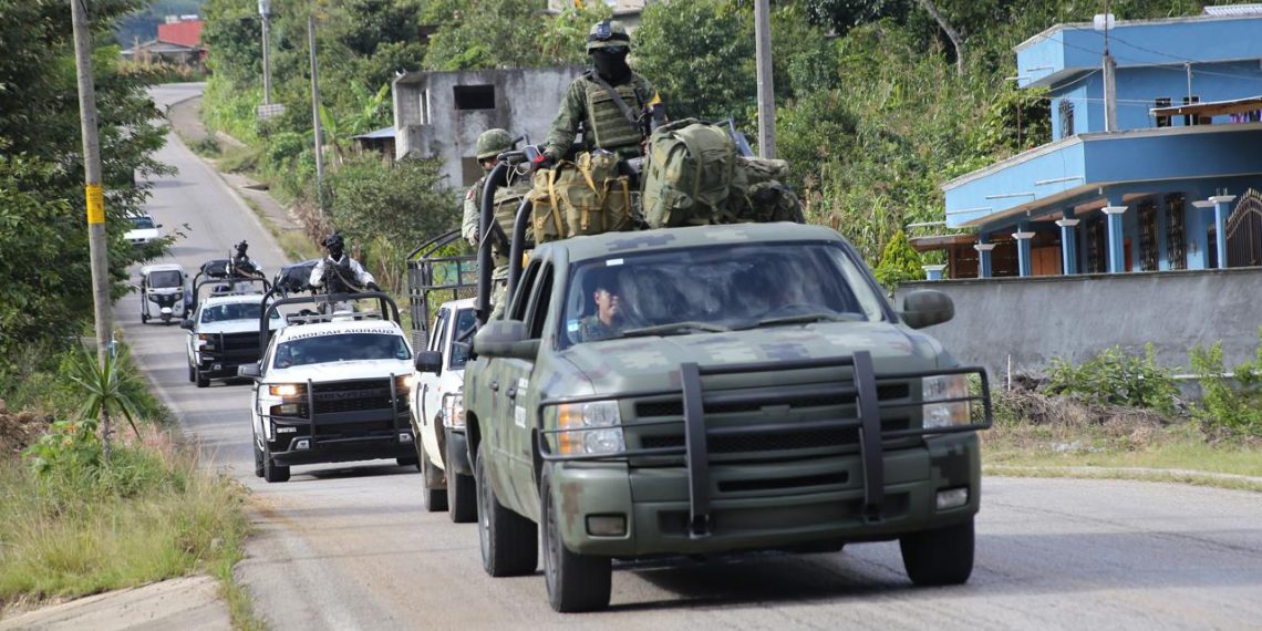 Solo 23 municipios recibirán fondos para seguridad 2025