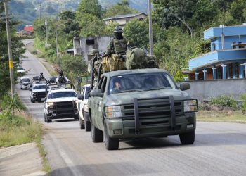 Solo 23 municipios recibirán fondos para seguridad 2025