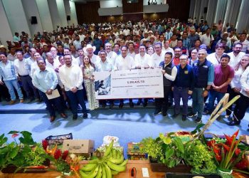 ERA brinda fortalecimiento a infraestructura hidroagrícola 