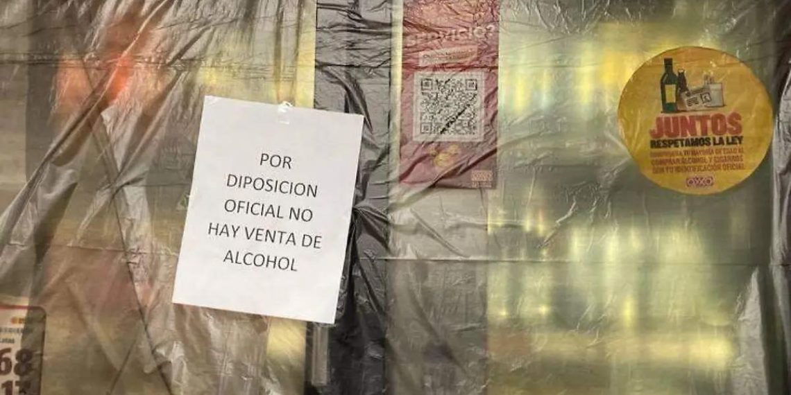 Implementan ley seca permanente en Oxchuc