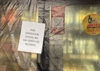 Implementan ley seca permanente en Oxchuc