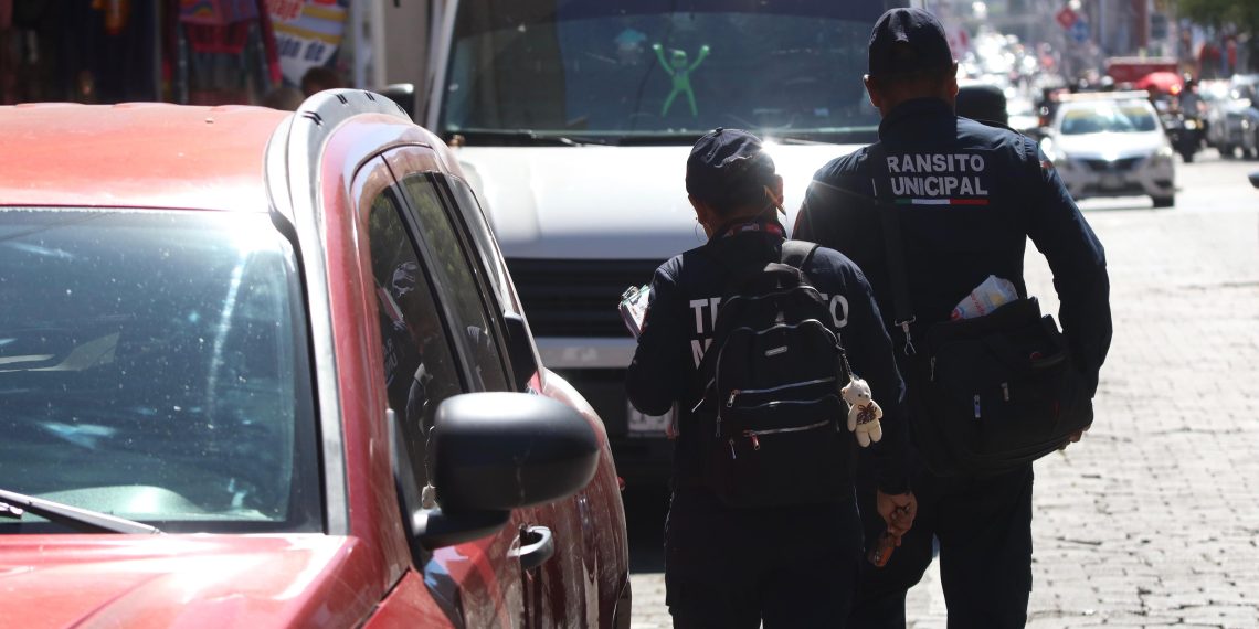 En el arroyo vehicular de mi amada ciudad