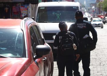 En el arroyo vehicular de mi amada ciudad