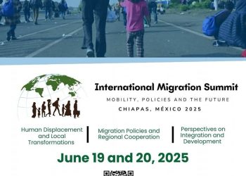 Cumbre Migratoria, espacio de reflexión y diálogo