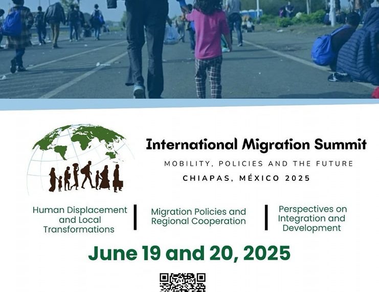 Cumbre Migratoria, espacio de reflexión y diálogo