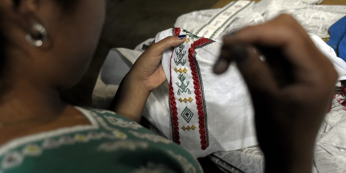 Artesanas llevaron visión colectiva a Nueva York