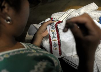 Artesanas llevaron visión colectiva a Nueva York