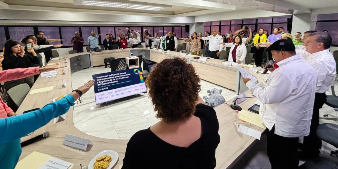 Demandan acceso público a los acuerdos sobre Ley de Autismo