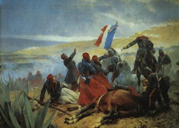 5 de mayo, aniversario de la Batalla de Puebla