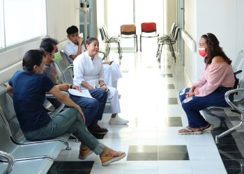 Ciudad Salud trabaja con déficit de medicamentos