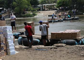 Crimen organizado extorsiona a contrabandistas de alimentos