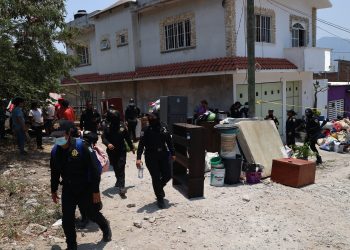 96.6 % de crímenes no son denunciados