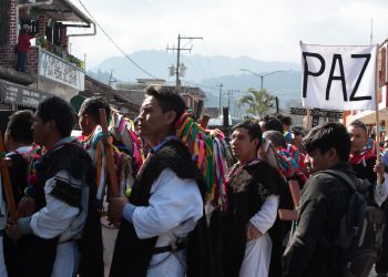 Segundo estado más letal para defensores humanos
