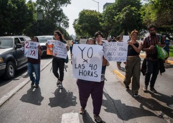 Gobierno federal implementación paulatina de semana de 40 horas