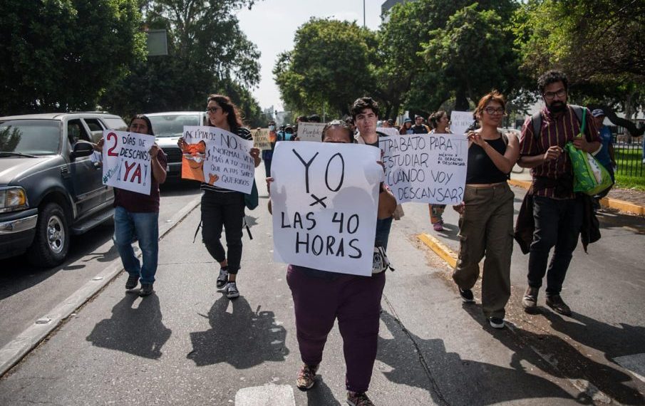 Gobierno federal implementación paulatina de semana de 40 horas