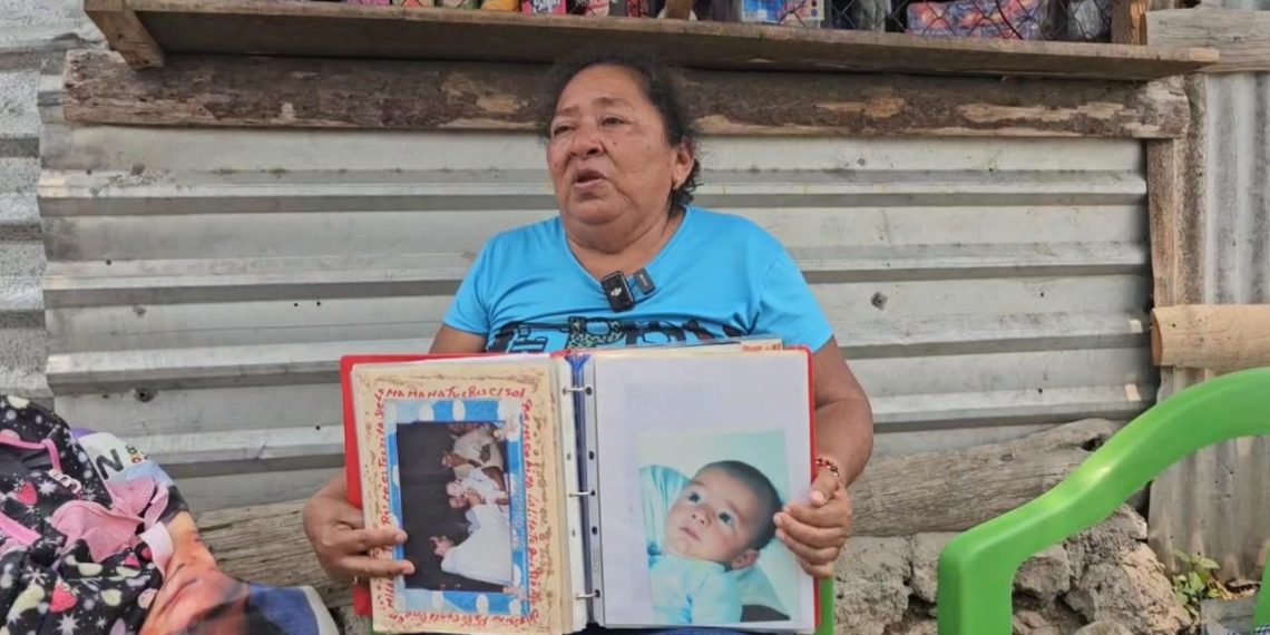 Alicia, la Primera Madre Buscadora en Chiapas