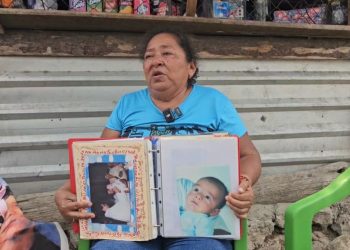 Alicia, la Primera Madre Buscadora en Chiapas